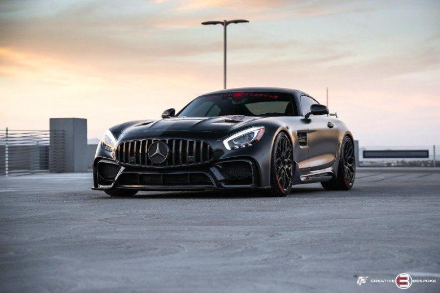  Mercedes-AMG GT S by Creative Bespoke 2019 года  (фото 75 из 93)